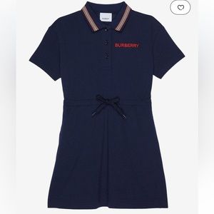 Sallyane Dress (Toddler/Little Kids/Big Kids)